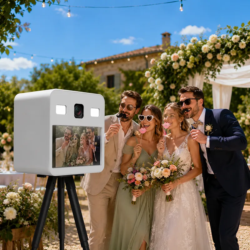 Photobooth SONO77 disponible à la location à Lognes